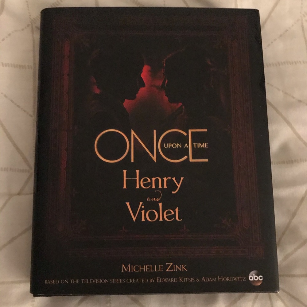 Once Upon a Time: Henry and Violet